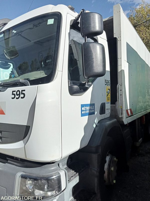 Renault Véhicule Industriel - Premium 280 - Prügiauto: pilt 3 Renault Véhicule Industriel - Premium 280 - Prügiauto: pilt 3