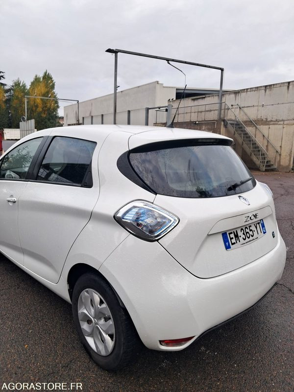 Renault ZOE EM-365-YT - Auto: pilt 3 Renault ZOE EM-365-YT - Auto: pilt 3