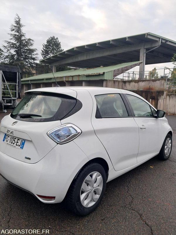 Renault ZOE FC-105-EJ - Auto: pilt 2 Renault ZOE FC-105-EJ - Auto: pilt 2