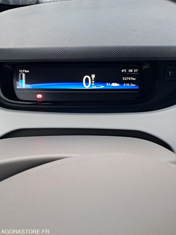 Renault ZOE FC-105-EJ - Auto: pilt 3 Renault ZOE FC-105-EJ - Auto: pilt 3
