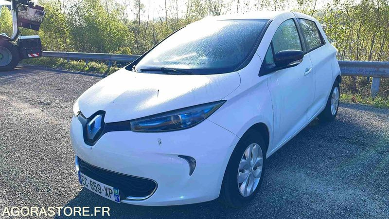 Renault Zoé - 2016 - 59879KMS - Auto: pilt 2 Renault Zoé - 2016 - 59879KMS - Auto: pilt 2