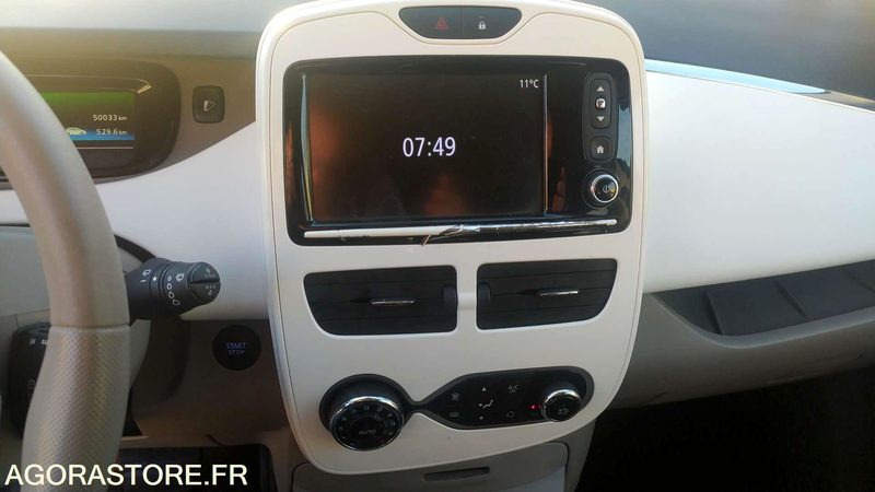 Renault Zoe - 2016 - Auto: pilt 4 Renault Zoe - 2016 - Auto: pilt 4