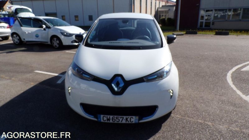 Renault Zoe CW-657-KC (BP) - Auto: pilt 2 Renault Zoe CW-657-KC (BP) - Auto: pilt 2