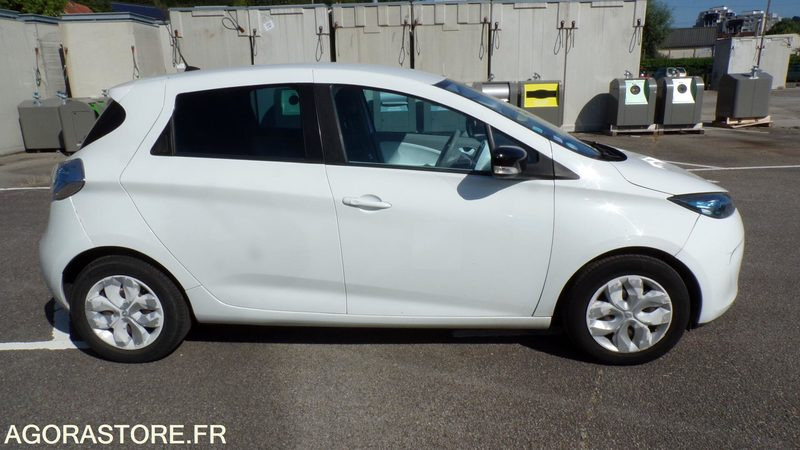 Renault Zoe CW-802-KC (BP) - Auto: pilt 4 Renault Zoe CW-802-KC (BP) - Auto: pilt 4