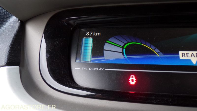 Renault Zoe DQ-093-ZB (BP) - Auto: pilt 5 Renault Zoe DQ-093-ZB (BP) - Auto: pilt 5