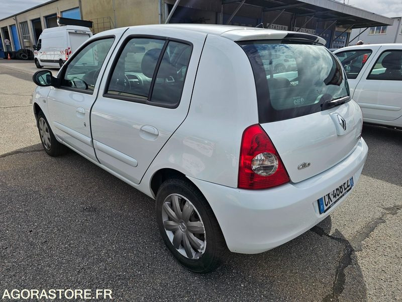 Renault clio - 2012 - 132632km - CK468EZ - Auto: pilt 4 Renault clio - 2012 - 132632km - CK468EZ - Auto: pilt 4