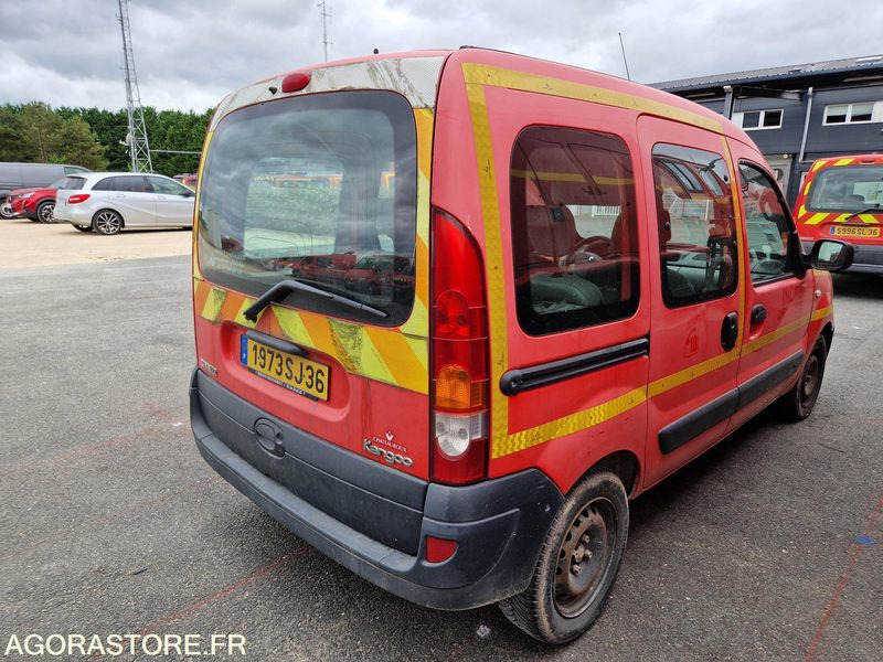 Renault kangoo - 1973SJ36 - Väike kaubik: pilt 4 Renault kangoo - 1973SJ36 - Väike kaubik: pilt 4