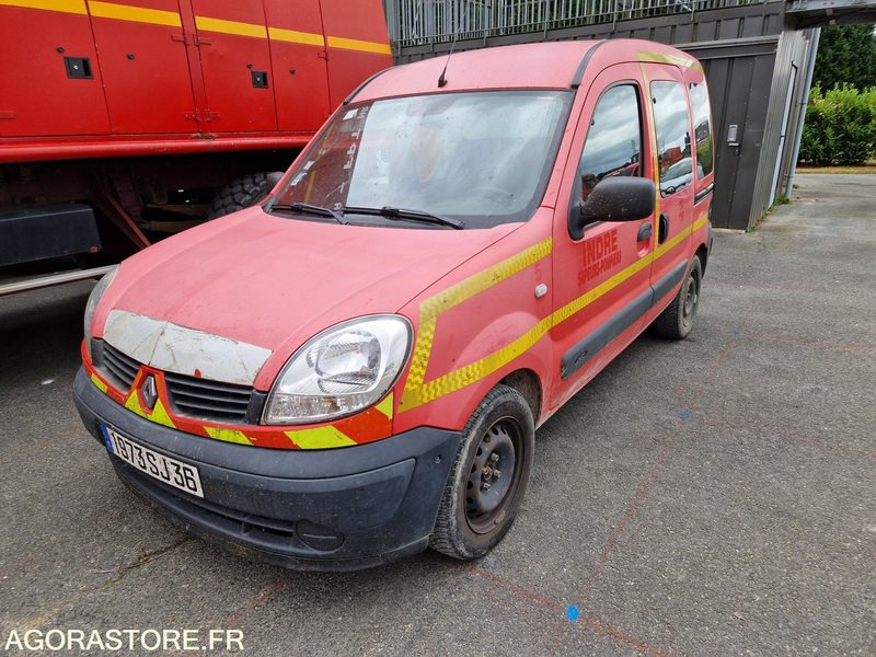 Renault kangoo - 1973SJ36 - Väike kaubik: pilt 1 Renault kangoo - 1973SJ36 - Väike kaubik: pilt 1