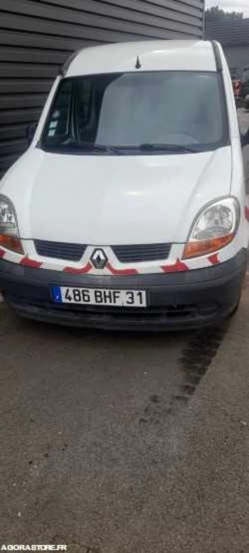 Renault kangoo - 2 places - Väike kaubik: pilt 2 Renault kangoo - 2 places - Väike kaubik: pilt 2