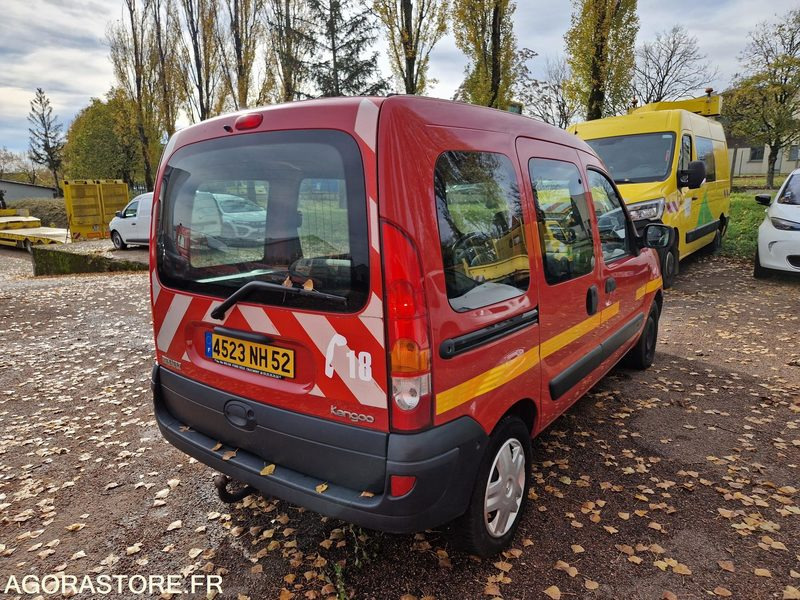 Renault kangoo -2005 - 150103 - 4523NH52 - Auto: pilt 3 Renault kangoo -2005 - 150103 - 4523NH52 - Auto: pilt 3
