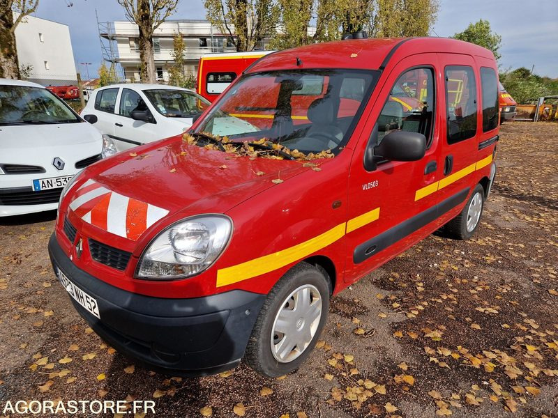 Renault kangoo -2005 - 150103 - 4523NH52 - Auto: pilt 1 Renault kangoo -2005 - 150103 - 4523NH52 - Auto: pilt 1