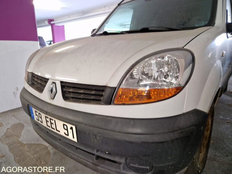 Renault kangoo - 2006 - 108318 - 59EEL91 - Väike kaubik: pilt 2 Renault kangoo - 2006 - 108318 - 59EEL91 - Väike kaubik: pilt 2