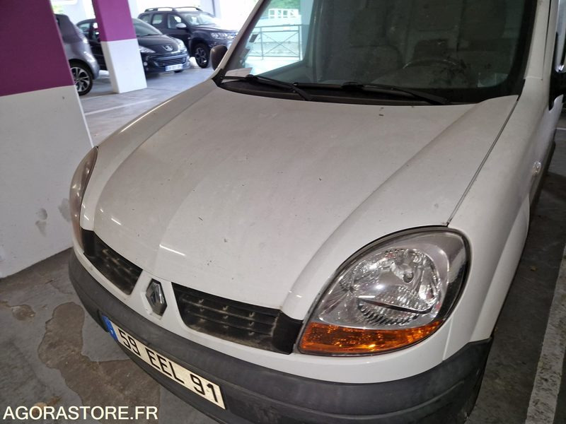 Renault kangoo - 2006 - 108318 - 59EEL91 - Väike kaubik: pilt 3 Renault kangoo - 2006 - 108318 - 59EEL91 - Väike kaubik: pilt 3