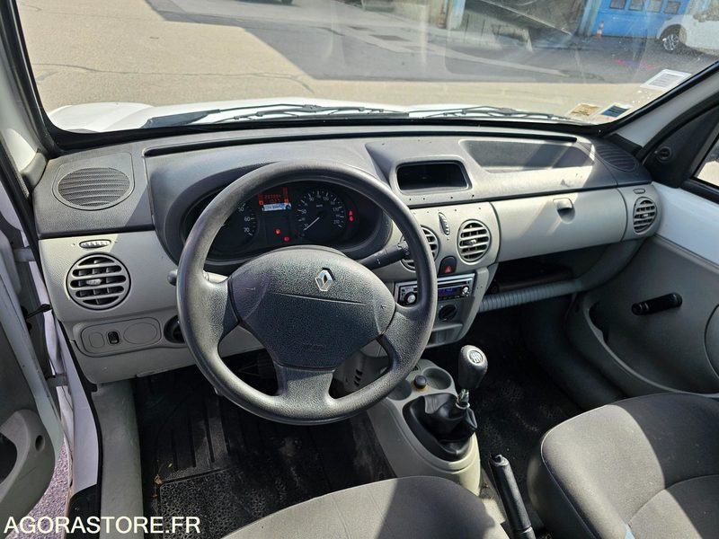 Renault kangoo - 2007 - 203994km - 7638PR10 - Väike kaubik: pilt 5 Renault kangoo - 2007 - 203994km - 7638PR10 - Väike kaubik: pilt 5