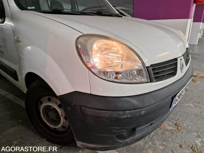 Renault kangoo - 2008 - 104312 - 698EVR91 - Väike kaubik: pilt 3 Renault kangoo - 2008 - 104312 - 698EVR91 - Väike kaubik: pilt 3