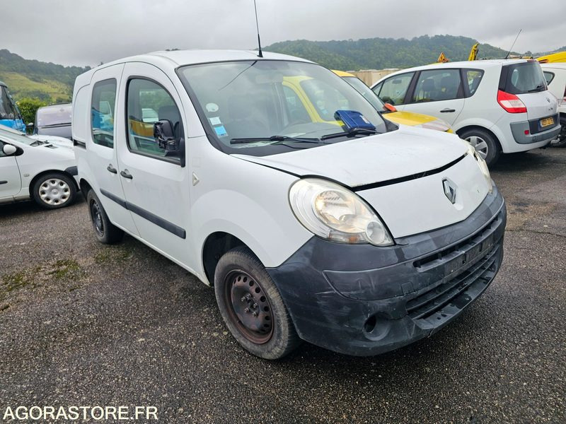 Renault kangoo - 2008 - 342146km - 79AFX76 - Väike kaubik: pilt 2 Renault kangoo - 2008 - 342146km - 79AFX76 - Väike kaubik: pilt 2