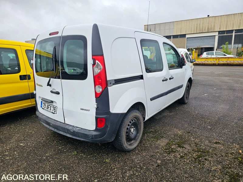 Renault kangoo - 2008 - 342146km - 79AFX76 - Väike kaubik: pilt 3 Renault kangoo - 2008 - 342146km - 79AFX76 - Väike kaubik: pilt 3