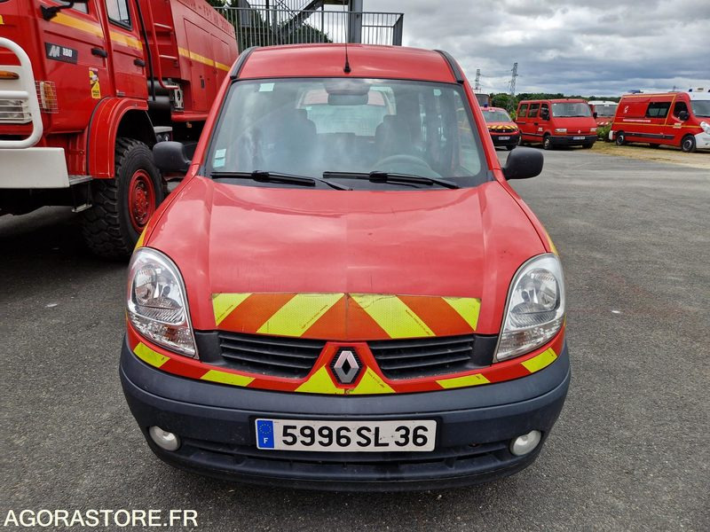 Renault kangoo - 5996SL36 - Väike kaubik: pilt 5 Renault kangoo - 5996SL36 - Väike kaubik: pilt 5