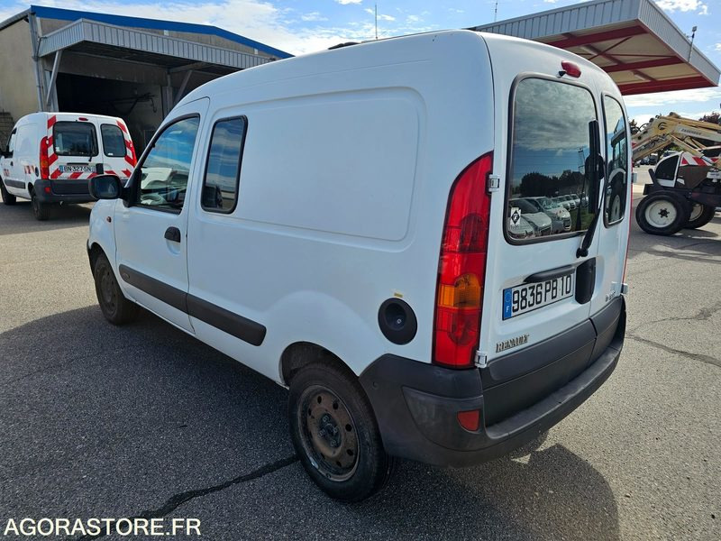 Renault kangoo - 9836PB10 - Väike kaubik: pilt 4 Renault kangoo - 9836PB10 - Väike kaubik: pilt 4