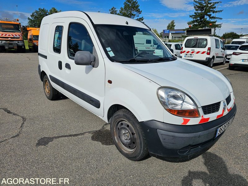 Renault kangoo - 9836PB10 - Väike kaubik: pilt 2 Renault kangoo - 9836PB10 - Väike kaubik: pilt 2