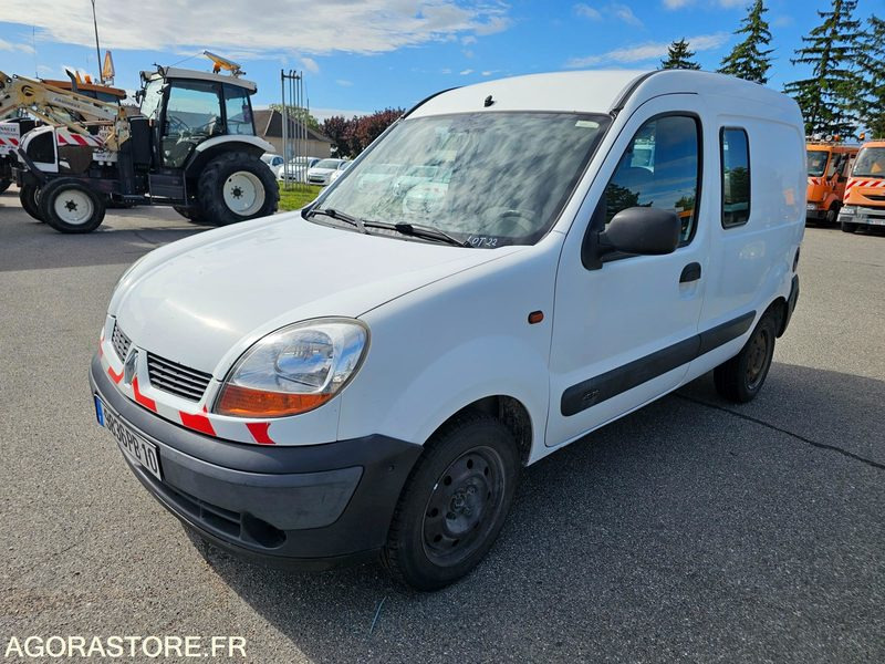 Renault kangoo - 9836PB10 - Väike kaubik: pilt 1 Renault kangoo - 9836PB10 - Väike kaubik: pilt 1