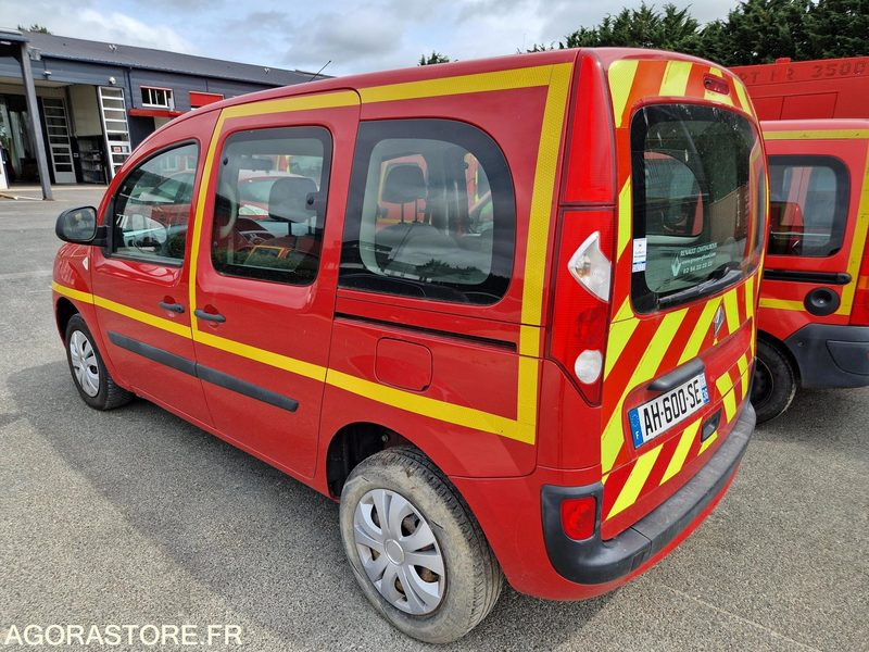 Renault kangoo - AH600SE - Väike kaubik: pilt 4 Renault kangoo - AH600SE - Väike kaubik: pilt 4