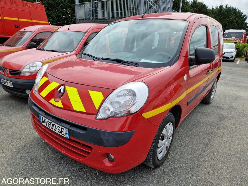 Renault kangoo - AH600SE - Väike kaubik: pilt 1 Renault kangoo - AH600SE - Väike kaubik: pilt 1