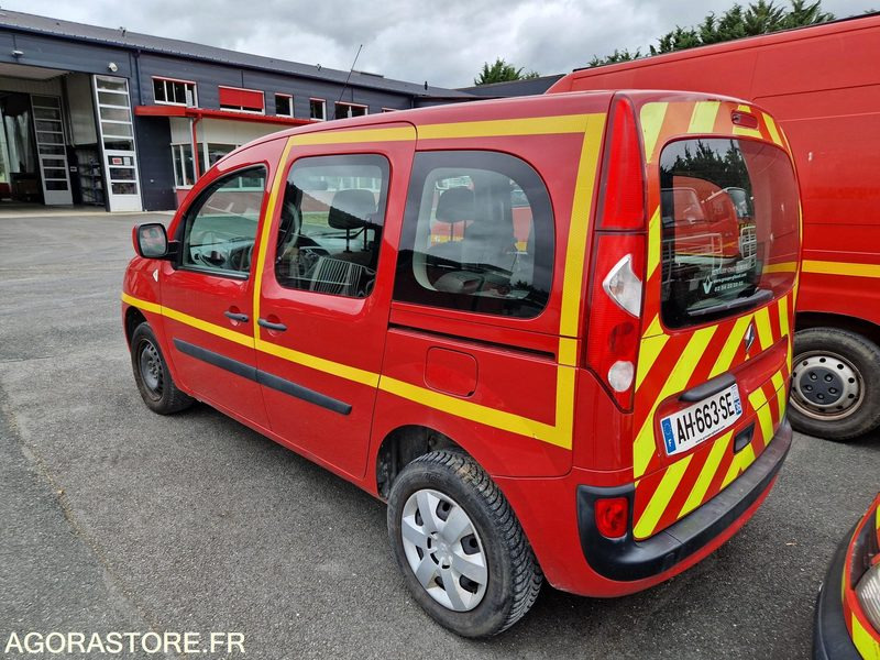 Renault kangoo - AH663SE - Väike kaubik: pilt 4 Renault kangoo - AH663SE - Väike kaubik: pilt 4