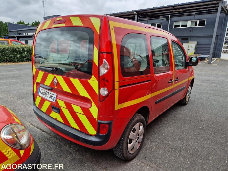 Renault kangoo - AH663SE - Väike kaubik: pilt 3 Renault kangoo - AH663SE - Väike kaubik: pilt 3