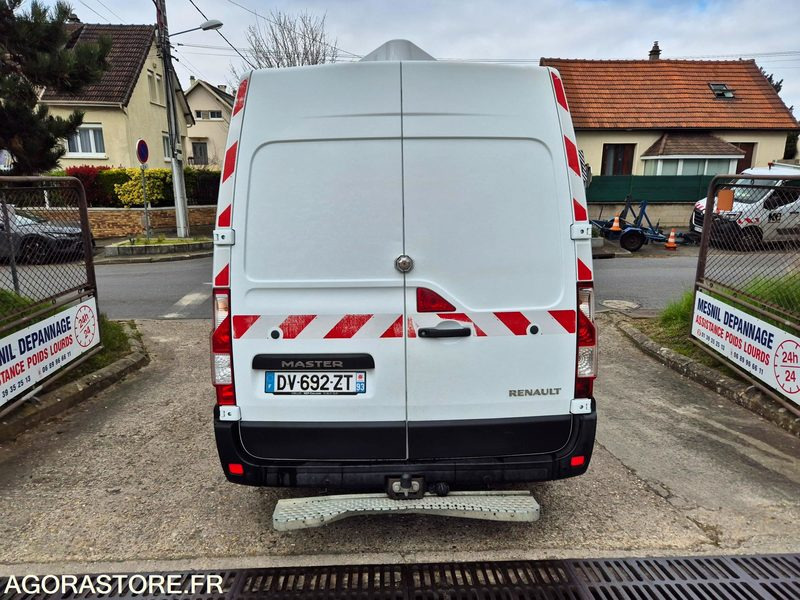 Renault master 2.3 dci 125 cv - 2015 - 224 000km - Kaubik: pilt 3 Renault master 2.3 dci 125 cv - 2015 - 224 000km - Kaubik: pilt 3