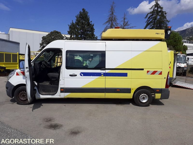 Renault master - Kaubik: pilt 1 Renault master - Kaubik: pilt 1