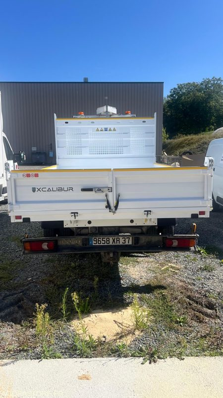 Renault master benne - Tarbesõiduk kallur: pilt 4 Renault master benne - Tarbesõiduk kallur: pilt 4