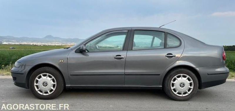 SEAT TOLEDO 1.9 TDI 110 CH - 2000 - 208 500 kms - Auto: pilt 3 SEAT TOLEDO 1.9 TDI 110 CH - 2000 - 208 500 kms - Auto: pilt 3