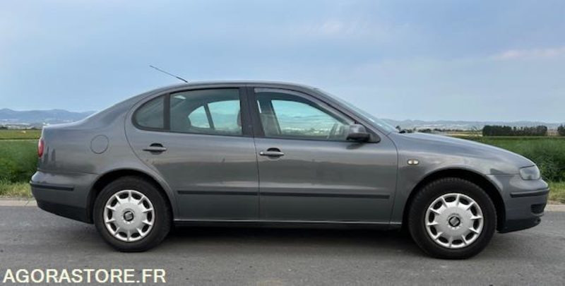 SEAT TOLEDO 1.9 TDI 110 CH - 2000 - 208 500 kms - Auto: pilt 1 SEAT TOLEDO 1.9 TDI 110 CH - 2000 - 208 500 kms - Auto: pilt 1