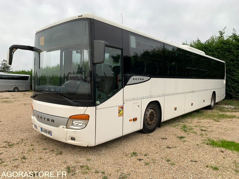 SETRA 416 H Euro 6 - 2014 - 720891 Kms - Koolibuss: pilt 3 SETRA 416 H Euro 6 - 2014 - 720891 Kms - Koolibuss: pilt 3
