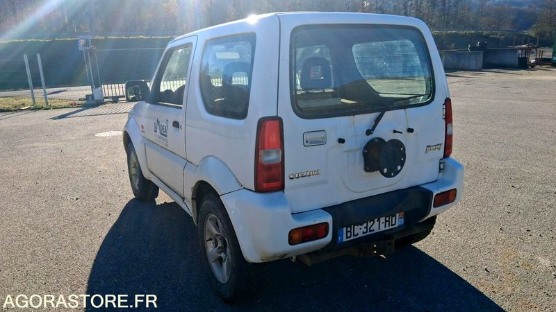 SUZUKI Jimny 4x4 GO - 2010 - 337758km - Maastur: pilt 4 SUZUKI Jimny 4x4 GO - 2010 - 337758km - Maastur: pilt 4