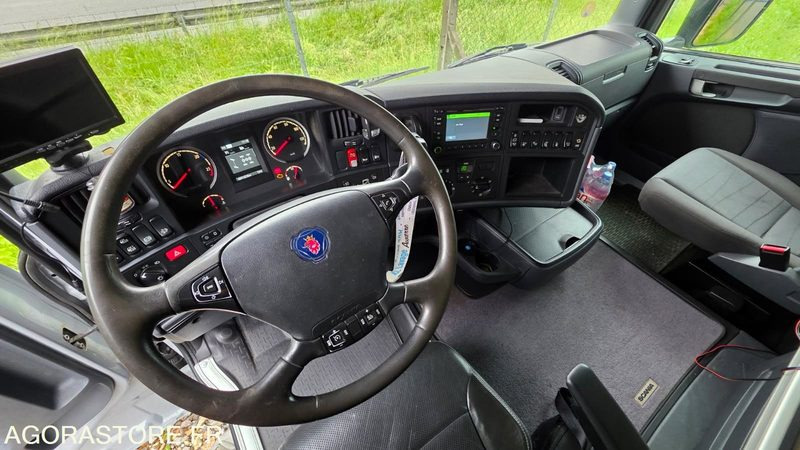 CAMION TRACTEUR 6X4 SCANIA R730 V8 2014 440 000 KM PTRA 150T - Sadulveok: pilt 3 CAMION TRACTEUR 6X4 SCANIA R730 V8 2014 440 000 KM PTRA 150T - Sadulveok: pilt 3