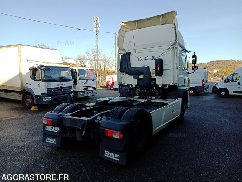 DAF CF 480 4X2 FT E6 / ES463VD / 2017 / 721045 kms - Sadulveok: pilt 3 DAF CF 480 4X2 FT E6 / ES463VD / 2017 / 721045 kms - Sadulveok: pilt 3