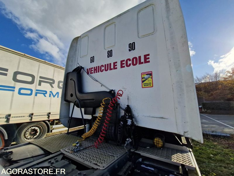 DAF CF 85.360 - 2013 - Sadulveok: pilt 2 DAF CF 85.360 - 2013 - Sadulveok: pilt 2