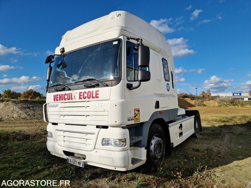 DAF CF 85.360 - 2013 - Sadulveok: pilt 1 DAF CF 85.360 - 2013 - Sadulveok: pilt 1