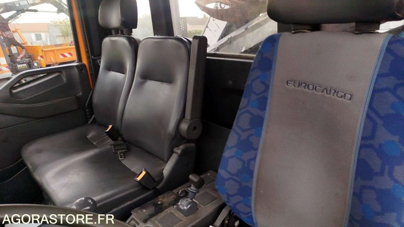 Iveco 180E24 - 2003 - 251793km - 126BCA31 - Sadulveok: pilt 5 Iveco 180E24 - 2003 - 251793km - 126BCA31 - Sadulveok: pilt 5