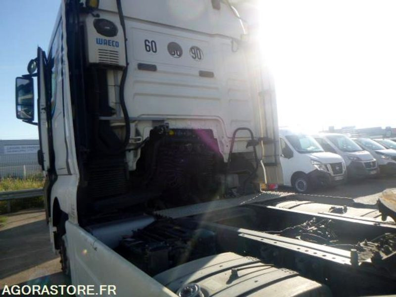 MAN 19.480 TGX - 2013 - 698 600km - Sadulveok: pilt 5 MAN 19.480 TGX - 2013 - 698 600km - Sadulveok: pilt 5