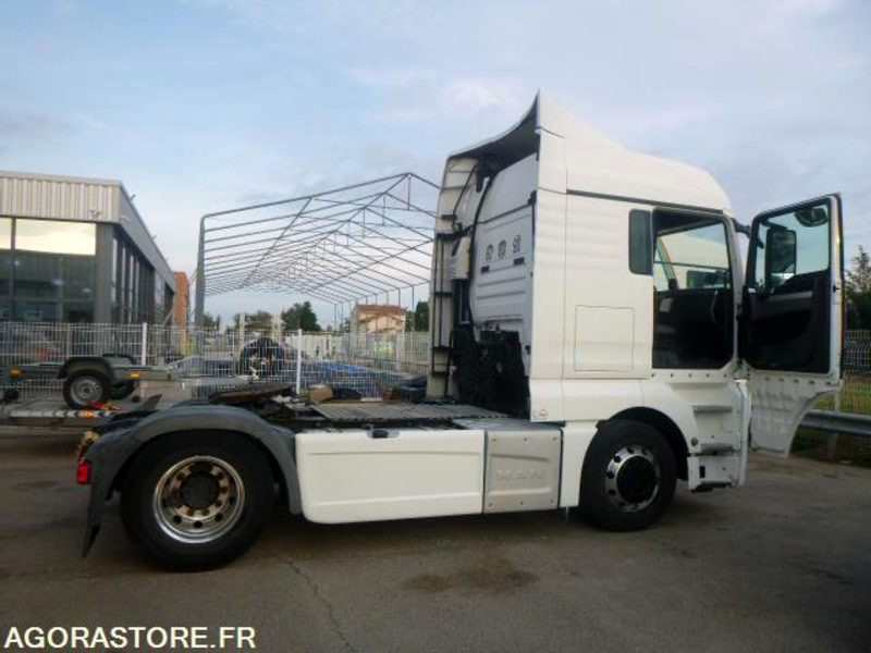 MAN 19.480 TGX - 2013 - 698 600km - Sadulveok: pilt 3 MAN 19.480 TGX - 2013 - 698 600km - Sadulveok: pilt 3