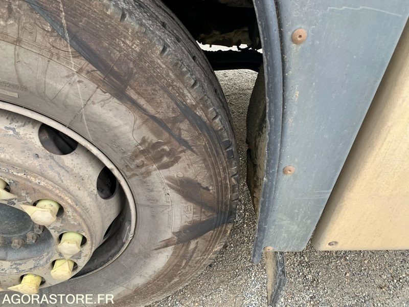 MAN TGS (MOTEUR HS) 2011 / 634000 KM (BQ-591-RV) (ML571) - Sadulveok: pilt 5 MAN TGS (MOTEUR HS) 2011 / 634000 KM (BQ-591-RV) (ML571) - Sadulveok: pilt 5