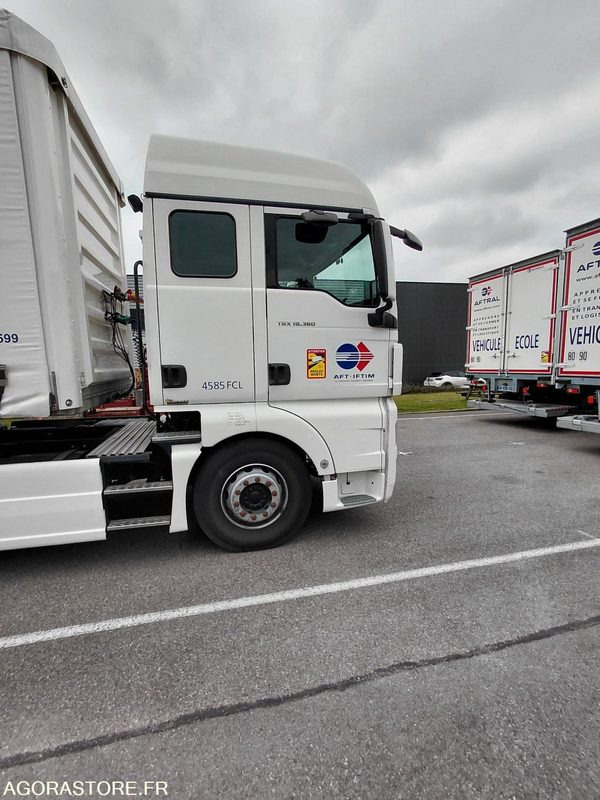 MAN tgx18.360 - 2009 - 214100 Kms - Sadulveok: pilt 4 MAN tgx18.360 - 2009 - 214100 Kms - Sadulveok: pilt 4