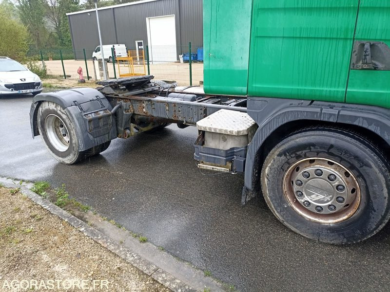 Scania 124l 2003 789689km - Sadulveok: pilt 5 Scania 124l 2003 789689km - Sadulveok: pilt 5
