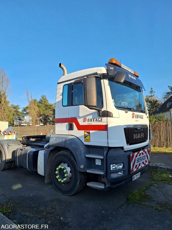 TRACTEUR 4X2 - MAN TGS - 2013 / 340606 KM (ME432) - Sadulveok: pilt 2 TRACTEUR 4X2 - MAN TGS - 2013 / 340606 KM (ME432) - Sadulveok: pilt 2