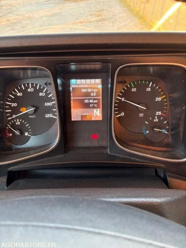 TRACTEUR 4X2 MERCEDES ACTROS 1845 2018 385 000 KM + BENNE ALUMINIUM SHMITZ 2016 - Sadulveok: pilt 4 TRACTEUR 4X2 MERCEDES ACTROS 1845 2018 385 000 KM + BENNE ALUMINIUM SHMITZ 2016 - Sadulveok: pilt 4