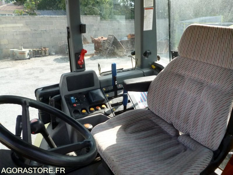 TRACTEUR LAMBORGHINI R4-110 4X4 - Sadulveok: pilt 5 TRACTEUR LAMBORGHINI R4-110 4X4 - Sadulveok: pilt 5