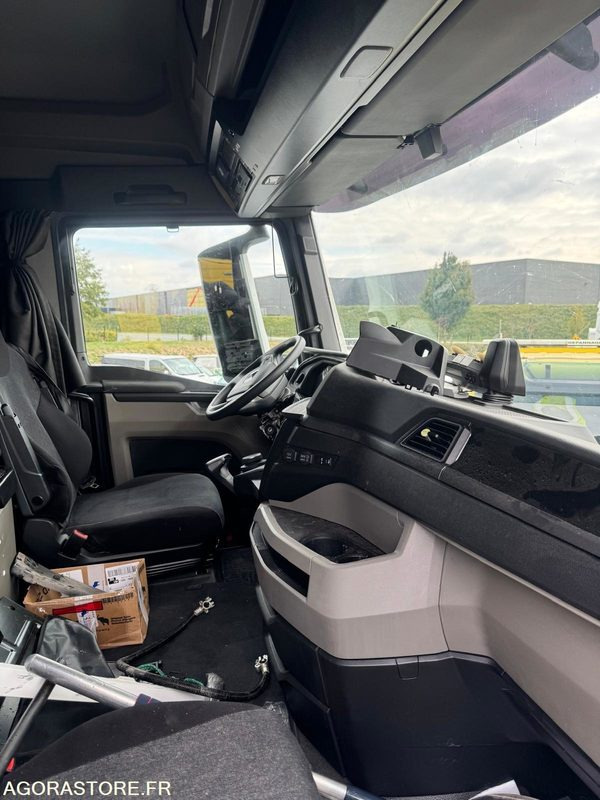 TRACTEUR ROUTIER MAN TGX 18.520 (2023) - Sadulveok: pilt 4 TRACTEUR ROUTIER MAN TGX 18.520 (2023) - Sadulveok: pilt 4